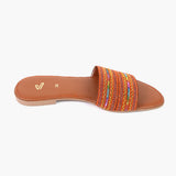 Women's Slipper - Copper, Women Slippers, Chase Value, Chase Value