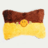 Smiley Pillow - Dark Brown, Cushions & Pillows, Chase Value, Chase Value