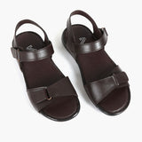 Men's Sandal - Brown, Men's Sandals, Chase Value, Chase Value