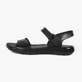 Men's Sandal - Black, Men's Sandals, Chase Value, Chase Value