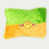 Smiley Pillow - Green, Cushions & Pillows, Chase Value, Chase Value