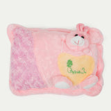 Kids Pillow - Light Pink, Cushions & Pillows, Chase Value, Chase Value