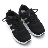 Flexible and Lightweight Women’s Fitness Sport Shoes - Black, Women Casual & Sports Shoes, Chase Value, Chase Value