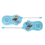 Walkie Talkie - Blue, Battery Operated Toys, Chase Value, Chase Value