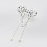 Fancy Metal Catcher - Silver, Women Hair & Head Jewellery, Chase Value, Chase Value