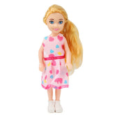Baby Doll - Multi, Dolls & House, Chase Value, Chase Value