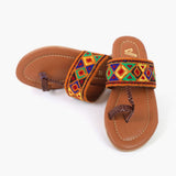 Girls Slipper - Brown, Girls Slippers, Chase Value, Chase Value