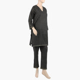 Teens Shalwar Suit - Black, Girls Shalwar Kameez, Chase Value, Chase Value