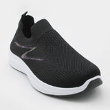 Women's Skechers - Black, Women Casual & Sports Shoes, Chase Value, Chase Value