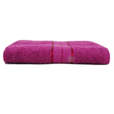 Bath Towel - Purple, Bath Towels, Chase Value, Chase Value