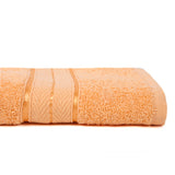 Bath Towel - Peach, Bath Towels, Chase Value, Chase Value