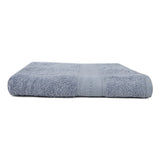 Bath Towel - Grey, Bath Towels, Chase Value, Chase Value