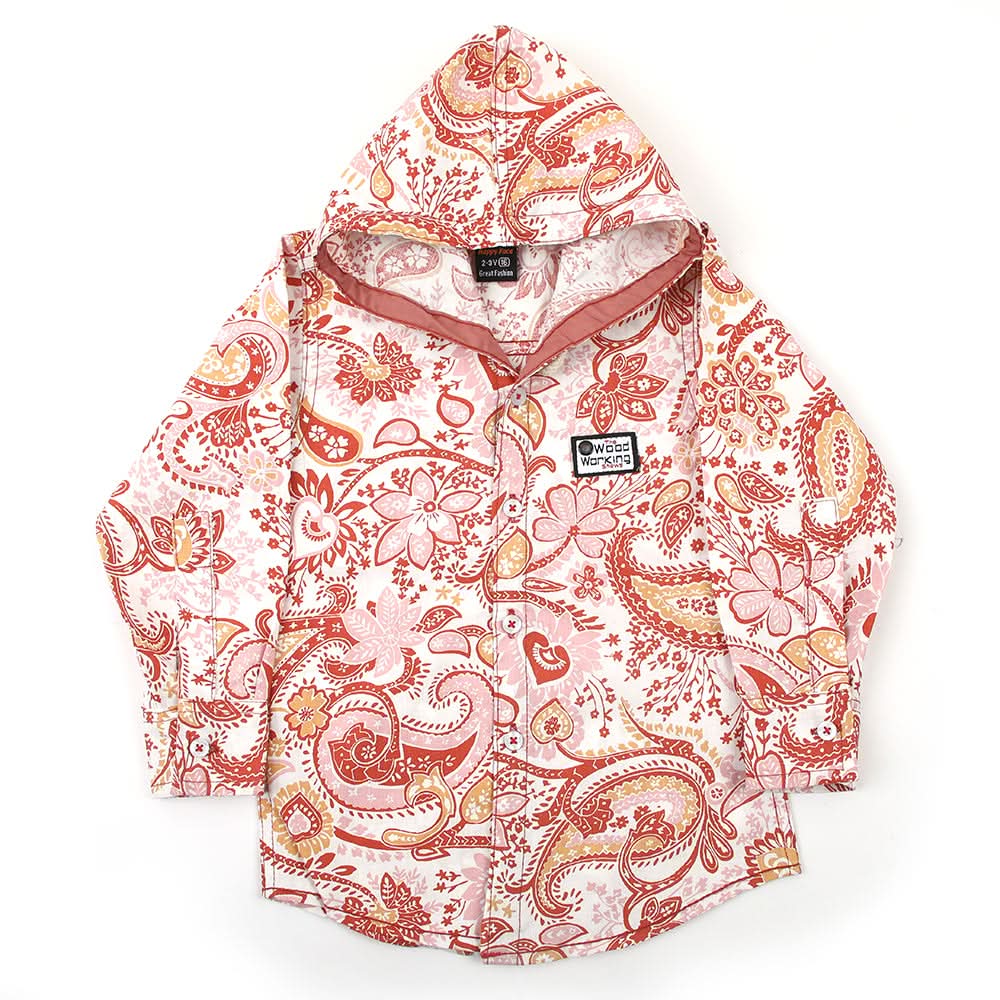 Boys Full Sleeves Hoodie - Red, Boys Hoodies & Sweat Shirts, Chase Value, Chase Value