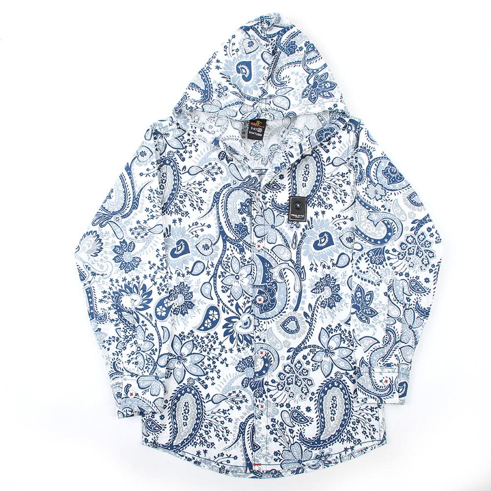 Boys Full Sleeves Hoodie - Blue, Boys Hoodies & Sweat Shirts, Chase Value, Chase Value