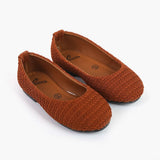 Girls Pump - Mustard, Girls Pump, Chase Value, Chase Value