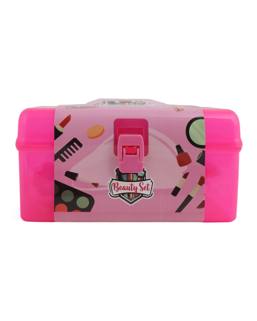 Beauty Case - Dark Pink, Kids Cosmetic & Kitchen Sets, Chase Value, Chase Value