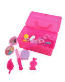 Beauty Case - Dark Pink, Kids Cosmetic & Kitchen Sets, Chase Value, Chase Value