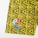 Boy Knitted Shorts - Yellow, Boys Shorts, Chase Value, Chase Value