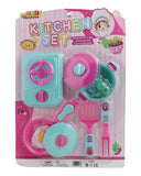 Kitchen Set, Kids Cosmetic & Kitchen Sets, Chase Value, Chase Value