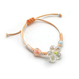 Newborn Baby Hand Band & Bracelet - White, Girls Bangles & Bracelet, Chase Value, Chase Value