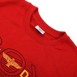 Boys Full Sleeves SweatShirt - Red, Boys Hoodies & Sweat Shirts, Chase Value, Chase Value