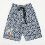 Boy Knitted Shorts - Blue, Boys Shorts, Chase Value, Chase Value
