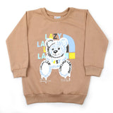 Boys Full Sleeves SweatShirt - Brown, Boys Hoodies & Sweat Shirts, Chase Value, Chase Value