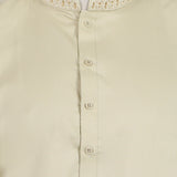 Men's Embroidered Stitched Shalwar Suit - Slate Grey, Men's Shalwar Kameez, Chase Value, Chase Value