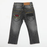 Boys Denim Pant - Black, Boys Pants, Chase Value, Chase Value