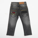 Boys Denim Pant - Black, Boys Pants, Chase Value, Chase Value