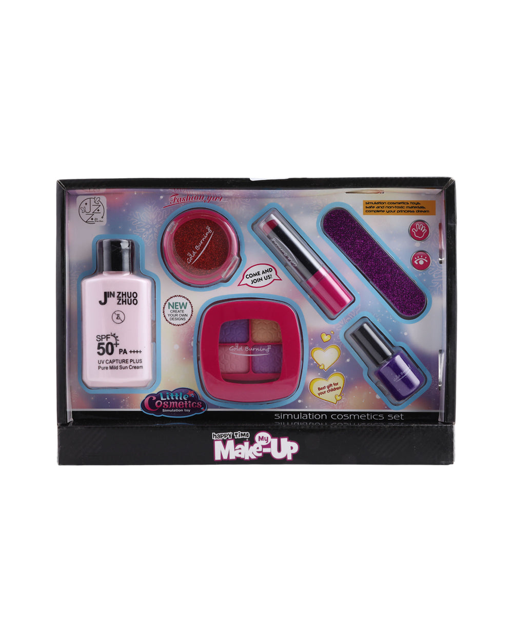 Make Up Set, Kids Cosmetic & Kitchen Sets, Chase Value, Chase Value