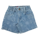 Eminent Girls Denim Short - Light Blue, Girls Shorts Skirts, Eminent, Chase Value