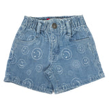Eminent Girls Denim Short - Light Blue, Girls Shorts Skirts, Eminent, Chase Value