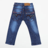 Boys Denim Pant - Dark Blue, Boys Pants, Chase Value, Chase Value
