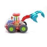 Light and Sound Gear Truck - Multi Color, Musical Toys, Chase Value, Chase Value