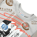 Boys Full Sleeves SweatShirt - Light Grey, Boys Hoodies & Sweat Shirts, Chase Value, Chase Value