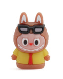 Silicon Sharpner Mix Character, Stationery Supplies, Chase Value, Chase Value