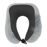 Travel Neck Pillow - Grey, Cushions & Pillows, Chase Value, Chase Value