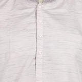 Men's Embroidered Kurta Shalwar Suit - Peach, Men's Shalwar Kameez, Chase Value, Chase Value