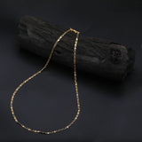 Women's Chain - Golden, Women Jewellery Set, Chase Value, Chase Value