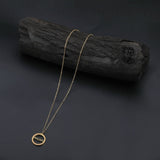 Chains and Locket - Golden, Women Chains & Lockets, Chase Value, Chase Value