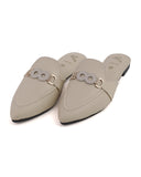 Women's Backless Pumps