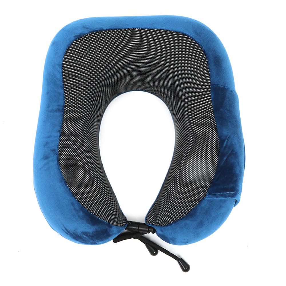 Travel Neck Pillow - Navy Blue, Cushions & Pillows, Chase Value, Chase Value