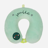 Travel Neck Pillow - Light Green, Cushions & Pillows, Chase Value, Chase Value