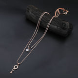 Women's Chain Mala - Copper, Women Chains & Lockets, Chase Value, Chase Value
