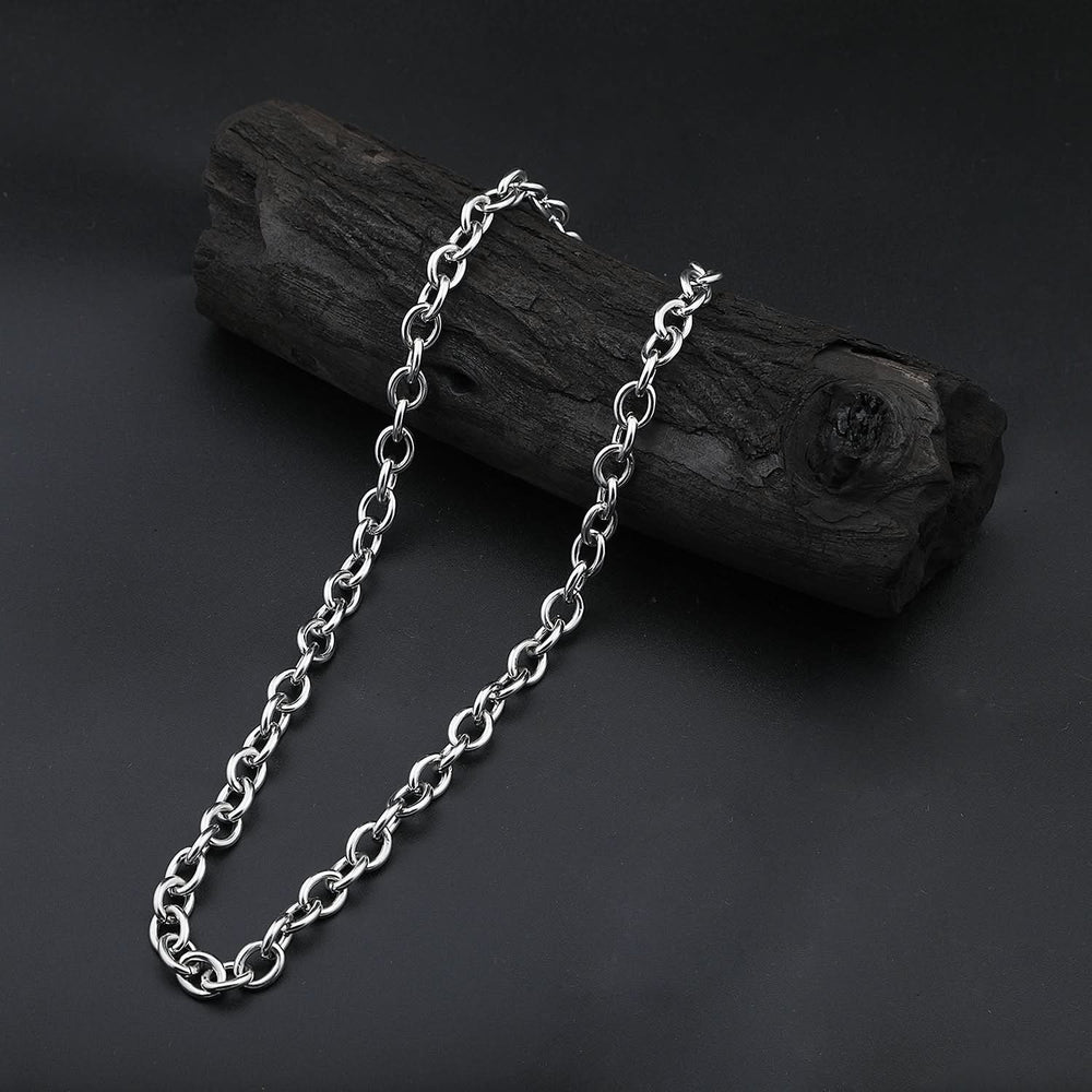 Silver Chains For Men - Silver, Men's Jewellery, Chase Value, Chase Value