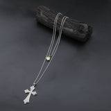 Women's Chain Mala - Silver, Women Chains & Lockets, Chase Value, Chase Value