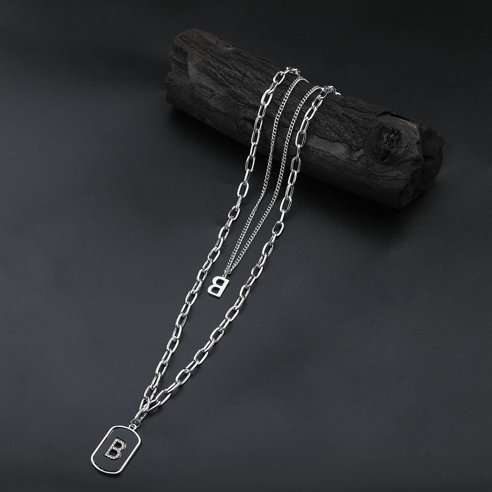 Women's Fancy Chain - Silver, Women Chains & Lockets, Chase Value, Chase Value