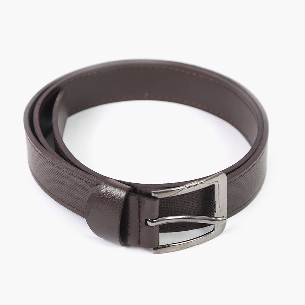 Men's Belt - Brown, Men's Belt, Chase Value, Chase Value