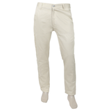 Men's Cotton Pant - Cream, Men's Formal Pants, Chase Value, Chase Value